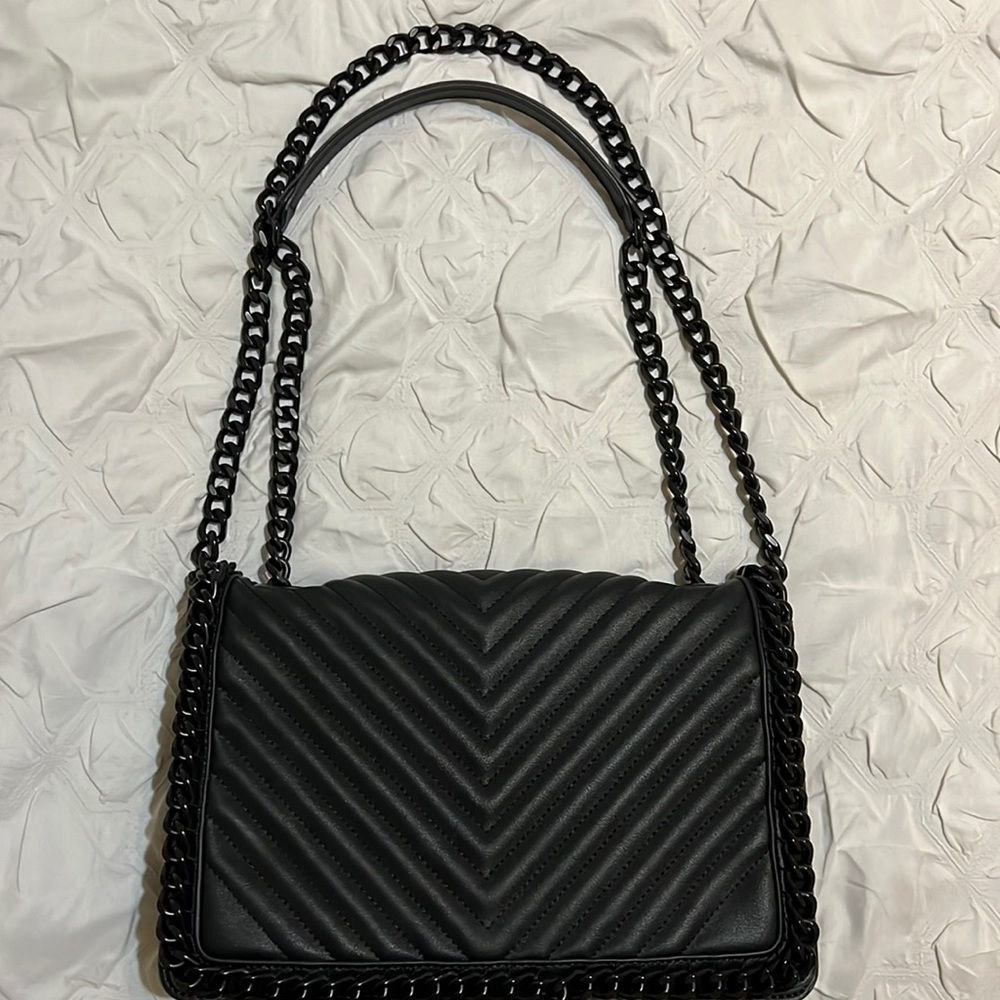 Black Crossbody Bag
